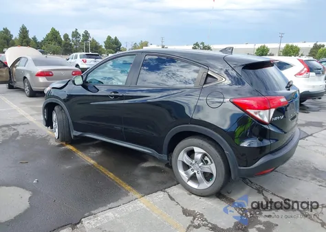 2021 Honda Hr-V 2Wd Lx from USA, damaged, VIN 3CZRU5H39MM704783